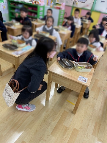 校園學生午膳篇 - 6